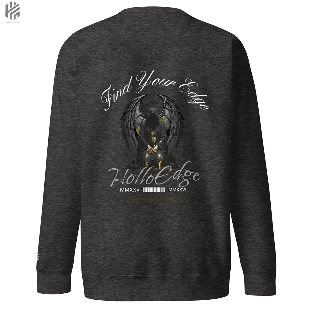 Intense Color Premium Find Your Edge collection Sweatshirts -00ICSWA3 HolloEdge