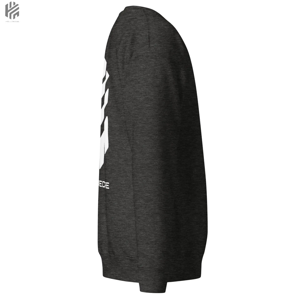 Intense Color HolloEdge Premium Iconic logo Sweatshirts HolloEdge