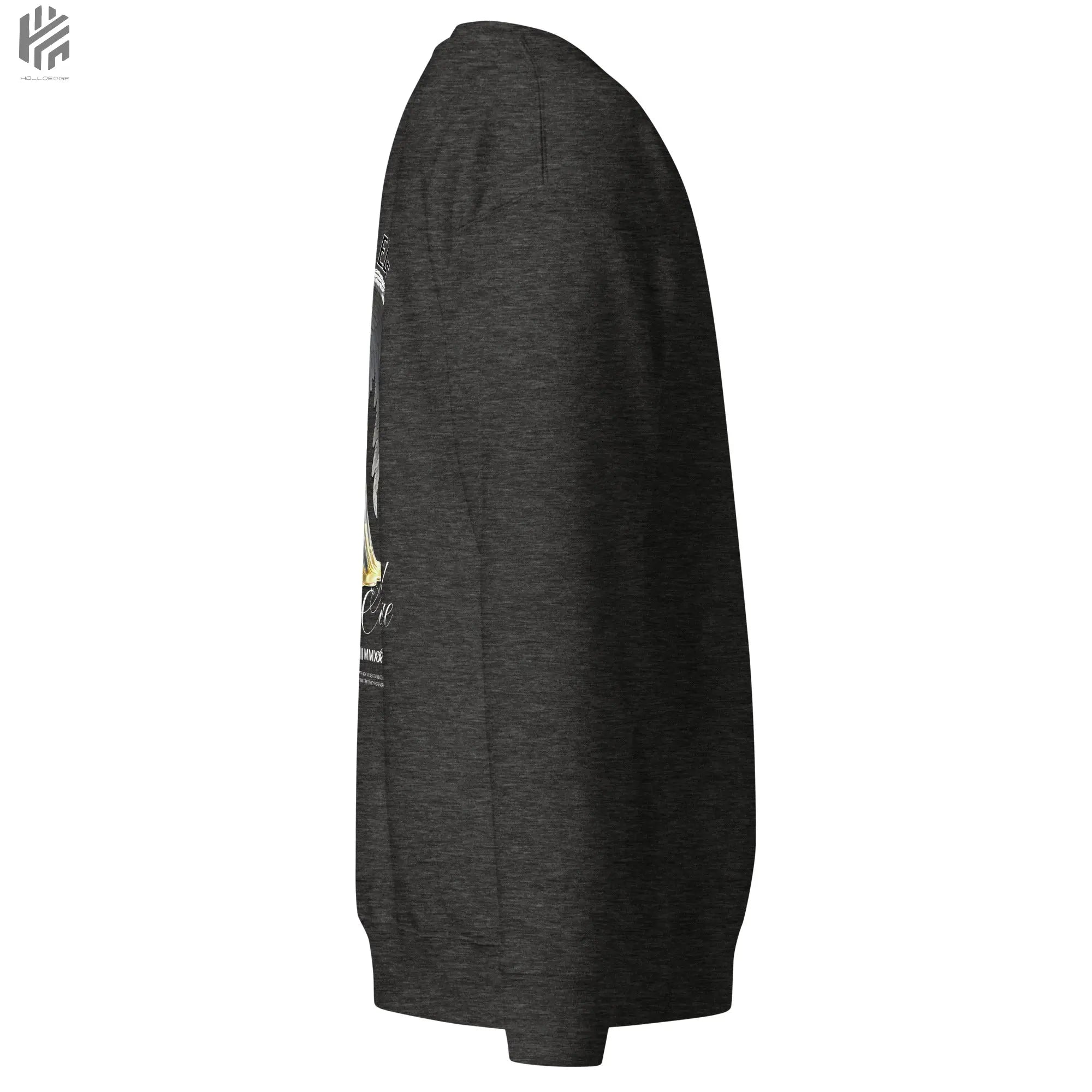 Intense Color Oversized Premium Find Your Edge collection Sweatshirts-00ICSWA1 HolloEdge