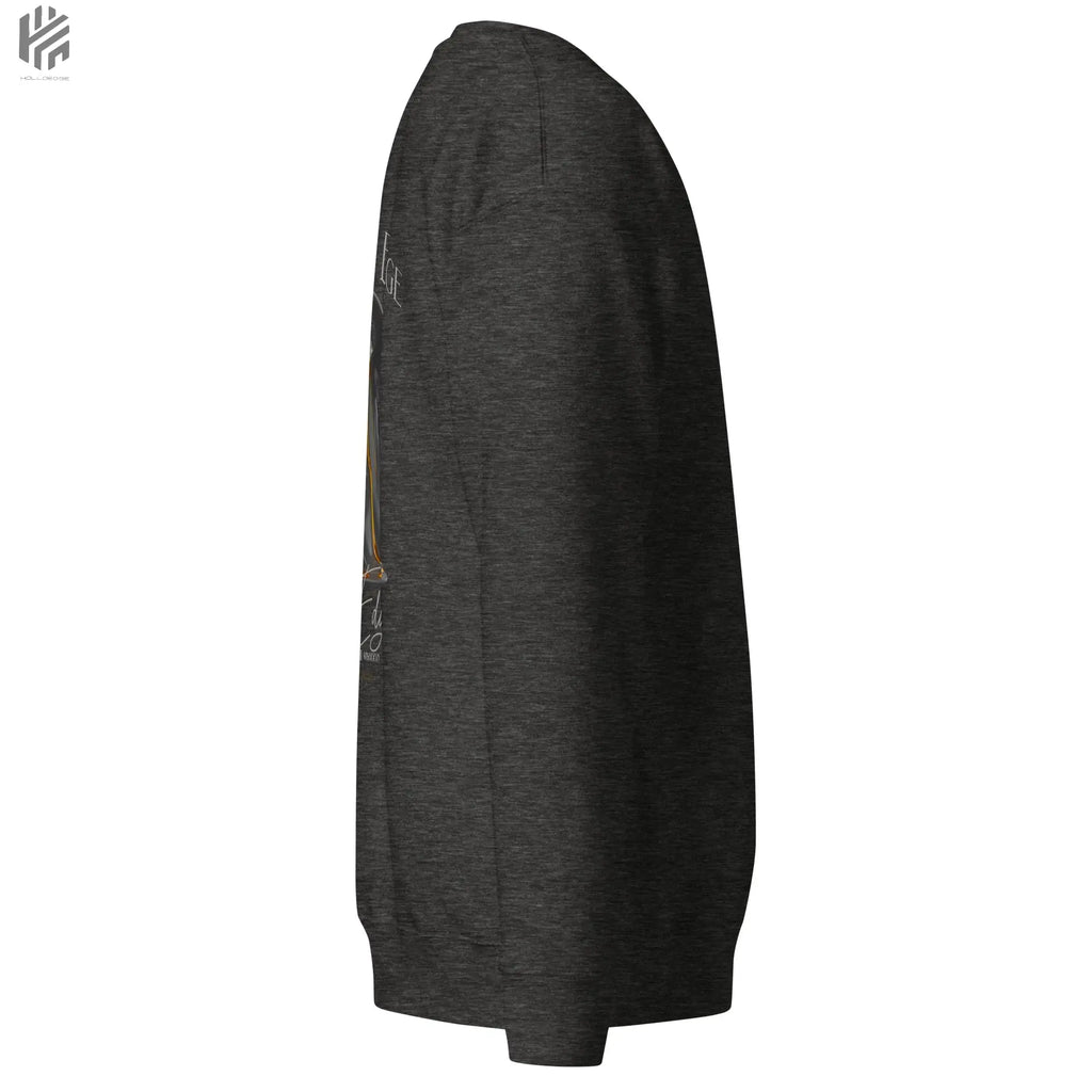 Intense Color Premium Find Your Edge collection Sweatshirts -00ICSWA2 HolloEdge