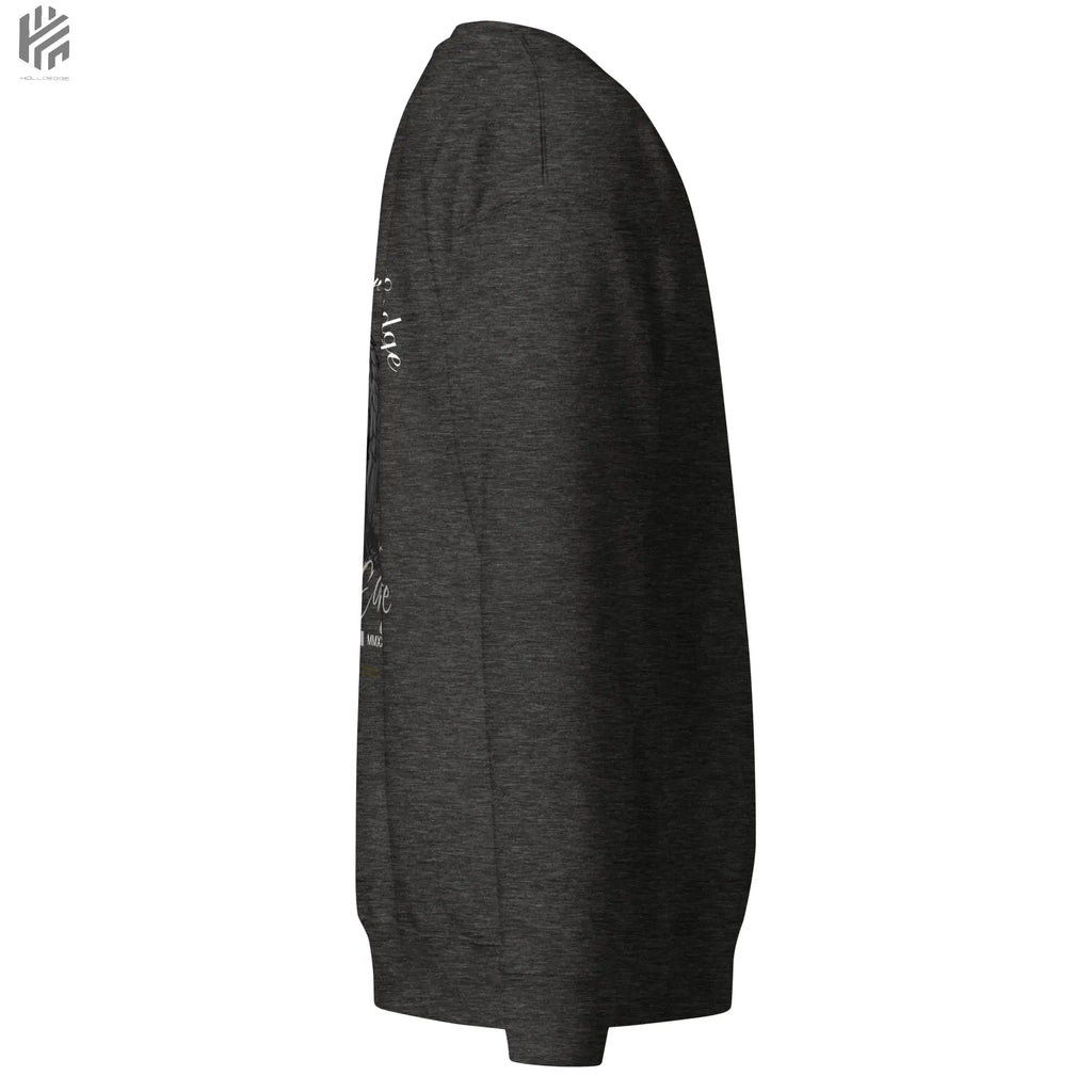 Intense Color Premium Find Your Edge collection Sweatshirts -00ICSWA3 HolloEdge