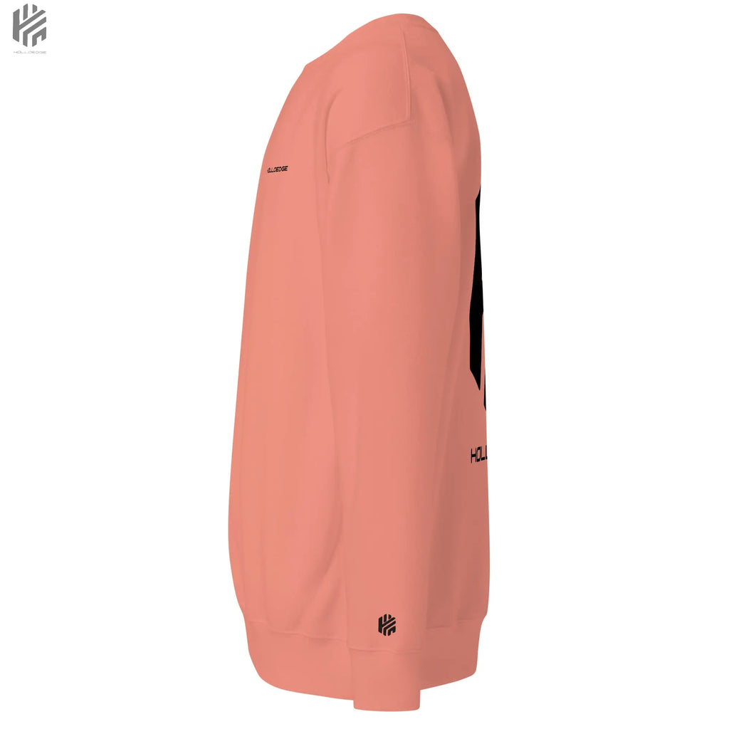 Bright Color HolloEdge Premium Iconic logo Sweatshirts HolloEdge