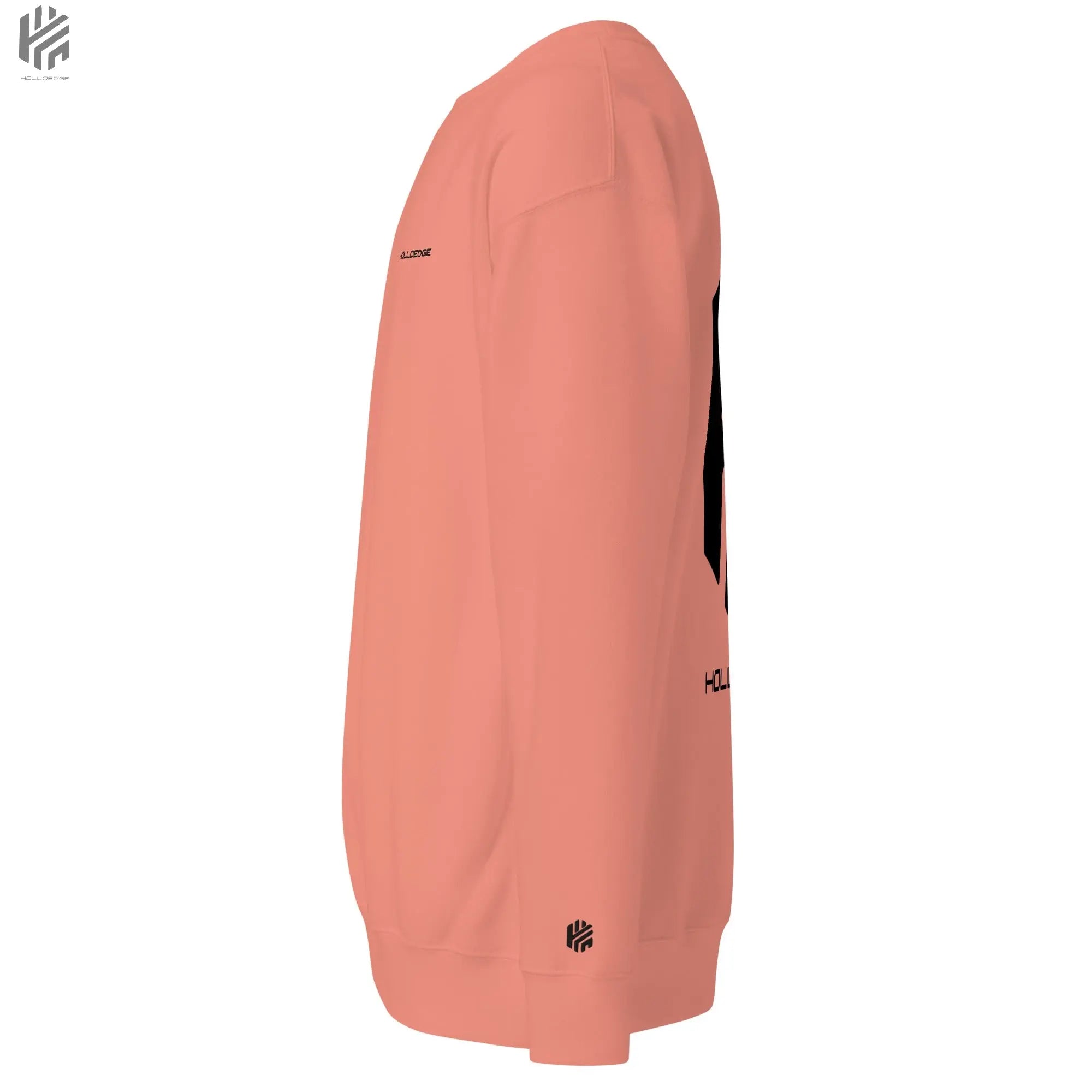 Bright Color HolloEdge Premium Iconic logo Sweatshirts HolloEdge