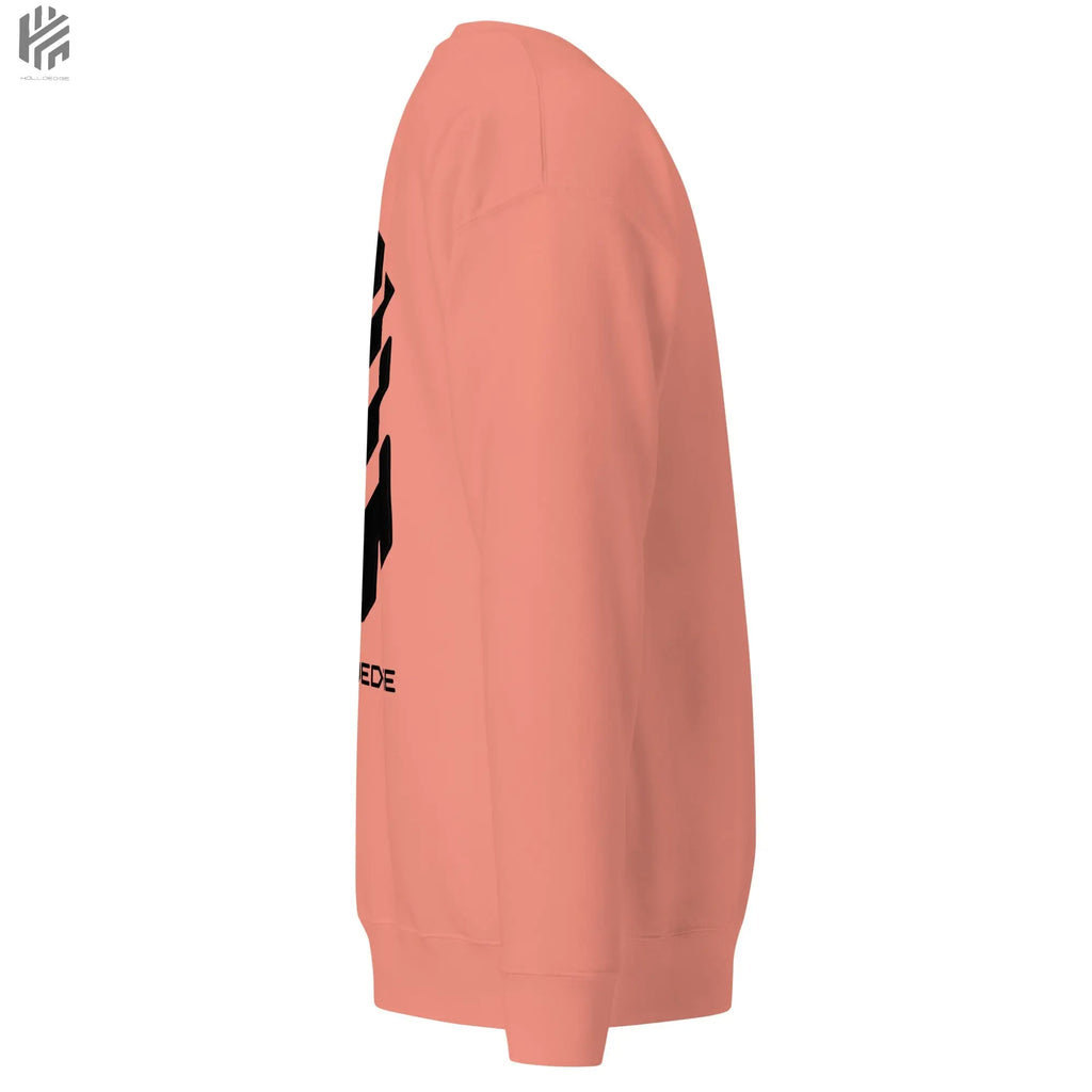 Bright Color HolloEdge Premium Iconic logo Sweatshirts HolloEdge