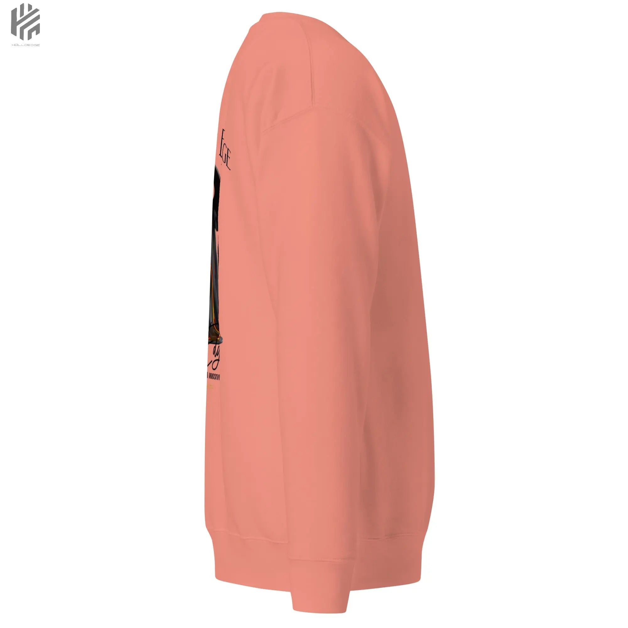 Bright Color Premium Find Your Edge collection Sweatshirts -00BCSBA2 HolloEdge