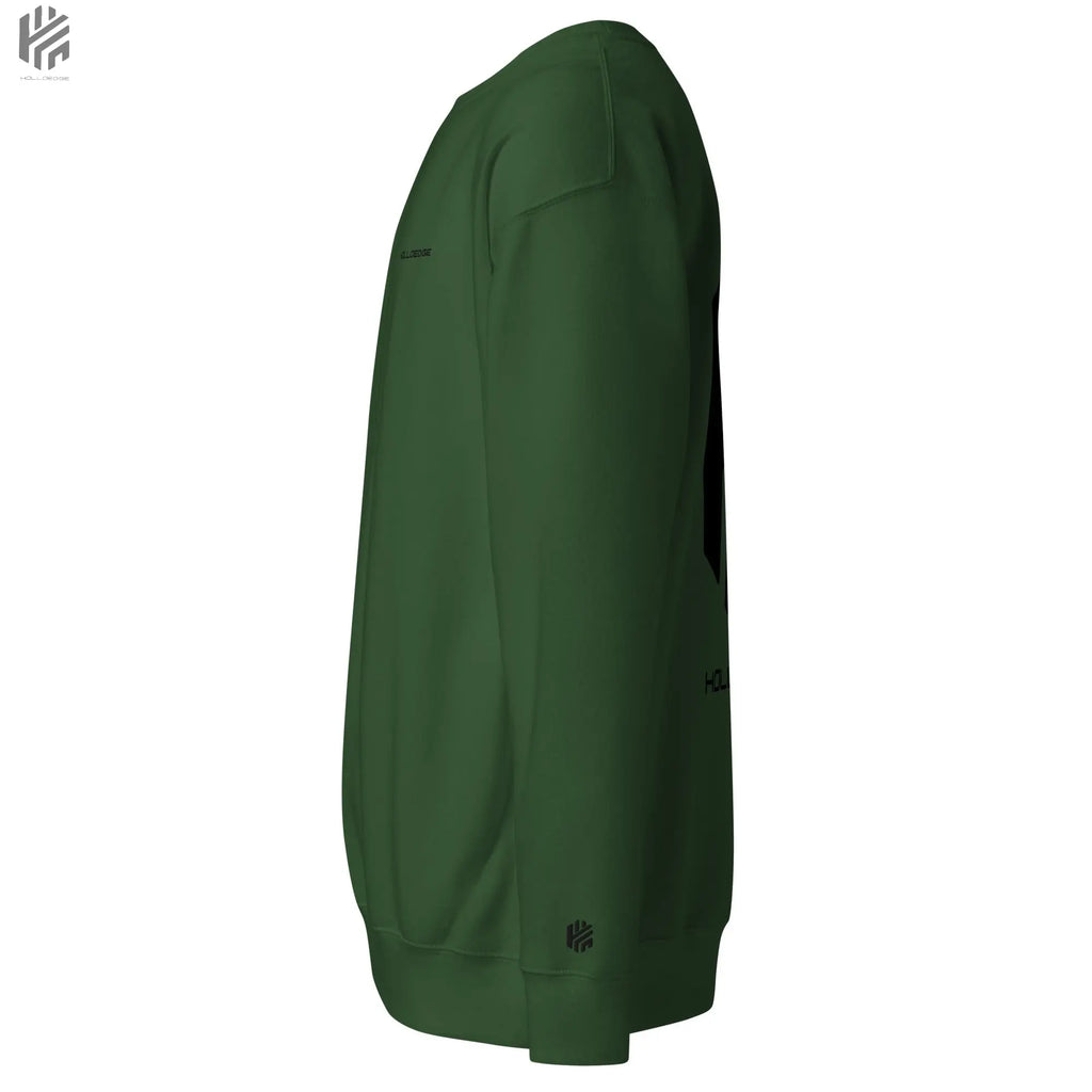 Bright Color HolloEdge Premium Iconic logo Sweatshirts HolloEdge