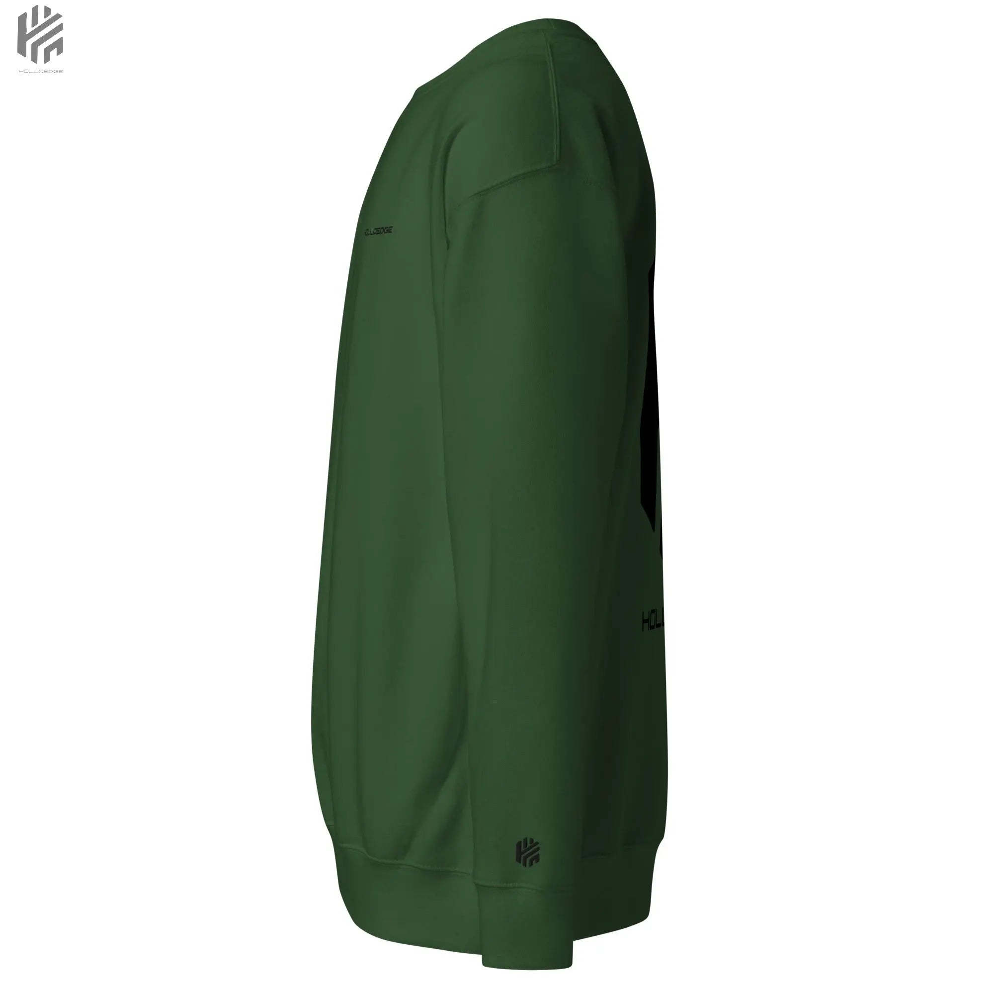 Bright Color HolloEdge Premium Iconic logo Sweatshirts HolloEdge