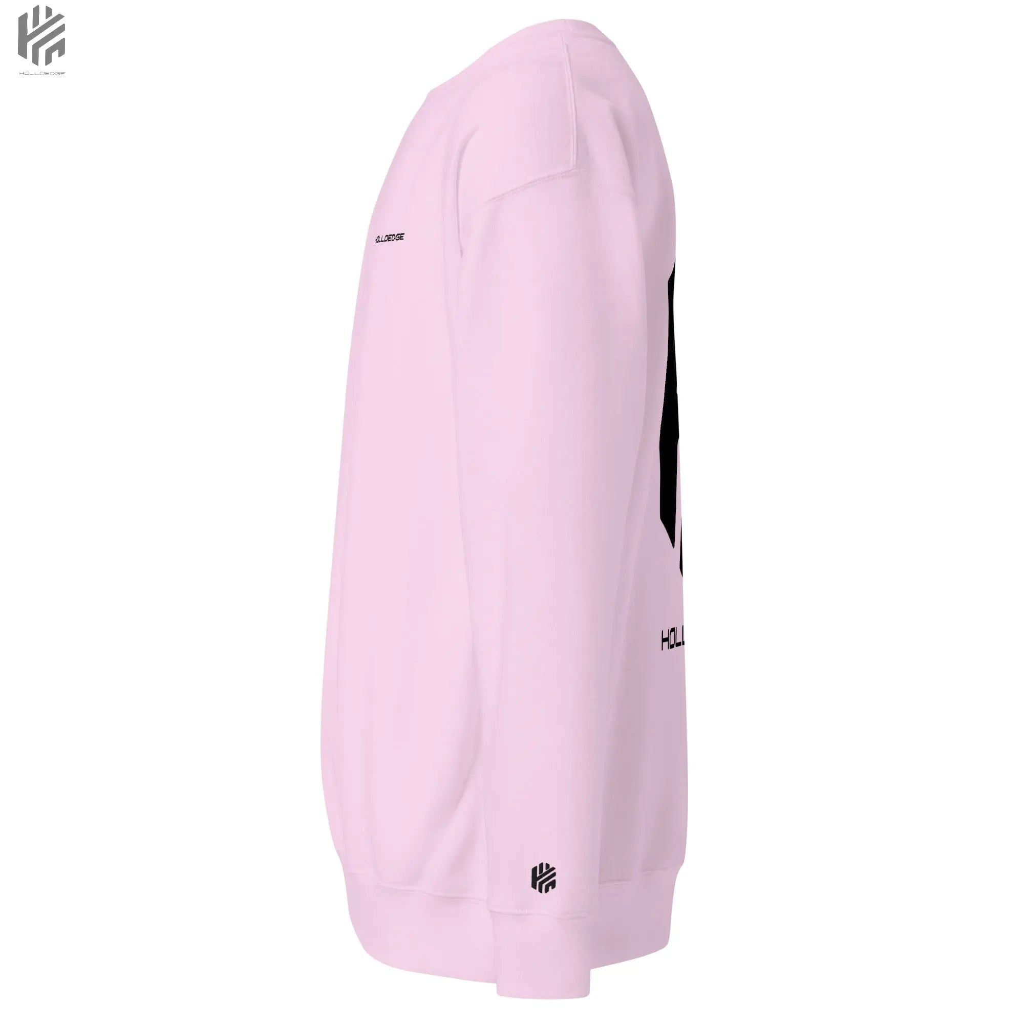 Bright Color HolloEdge Premium Iconic logo Sweatshirts HolloEdge