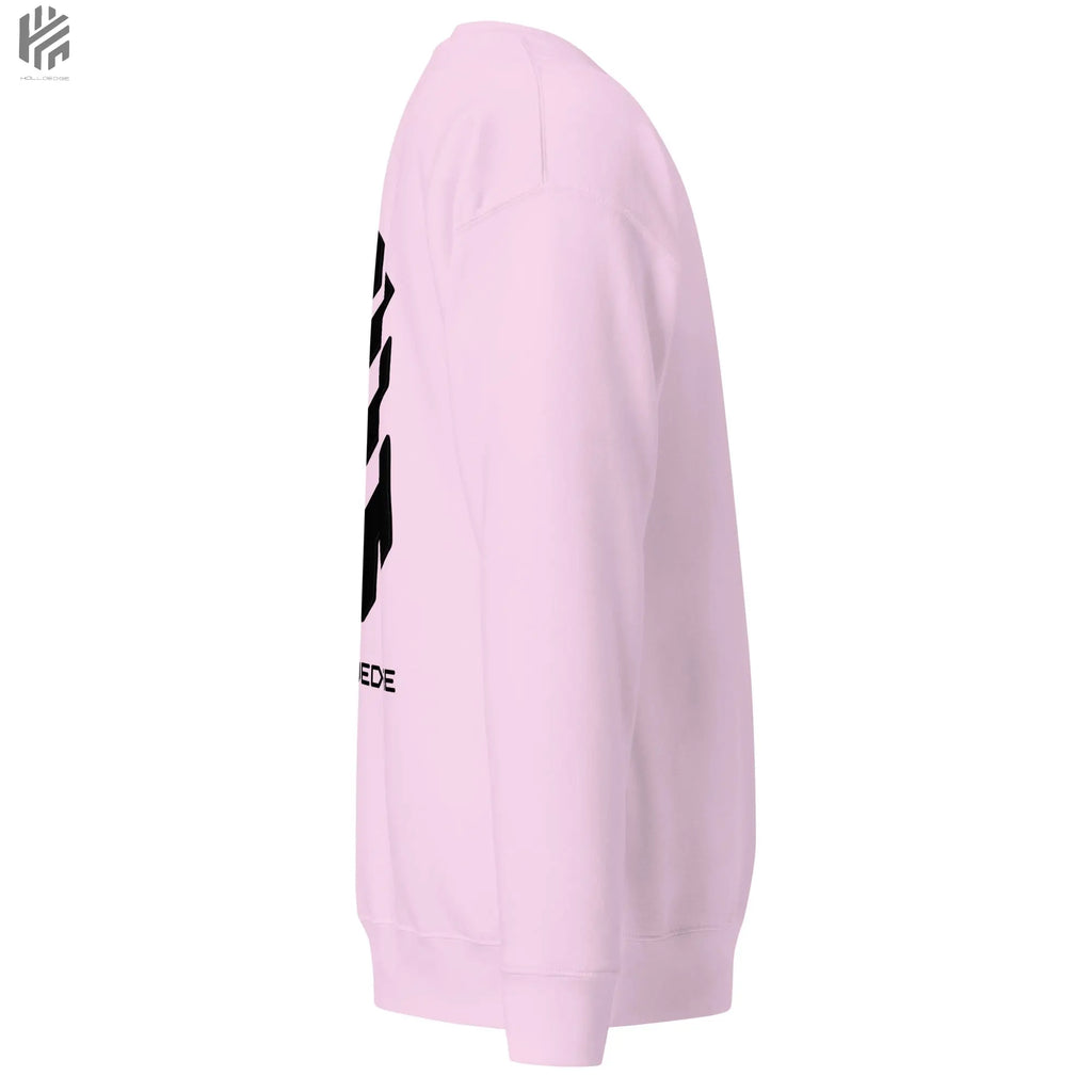 Bright Color HolloEdge Premium Iconic logo Sweatshirts HolloEdge