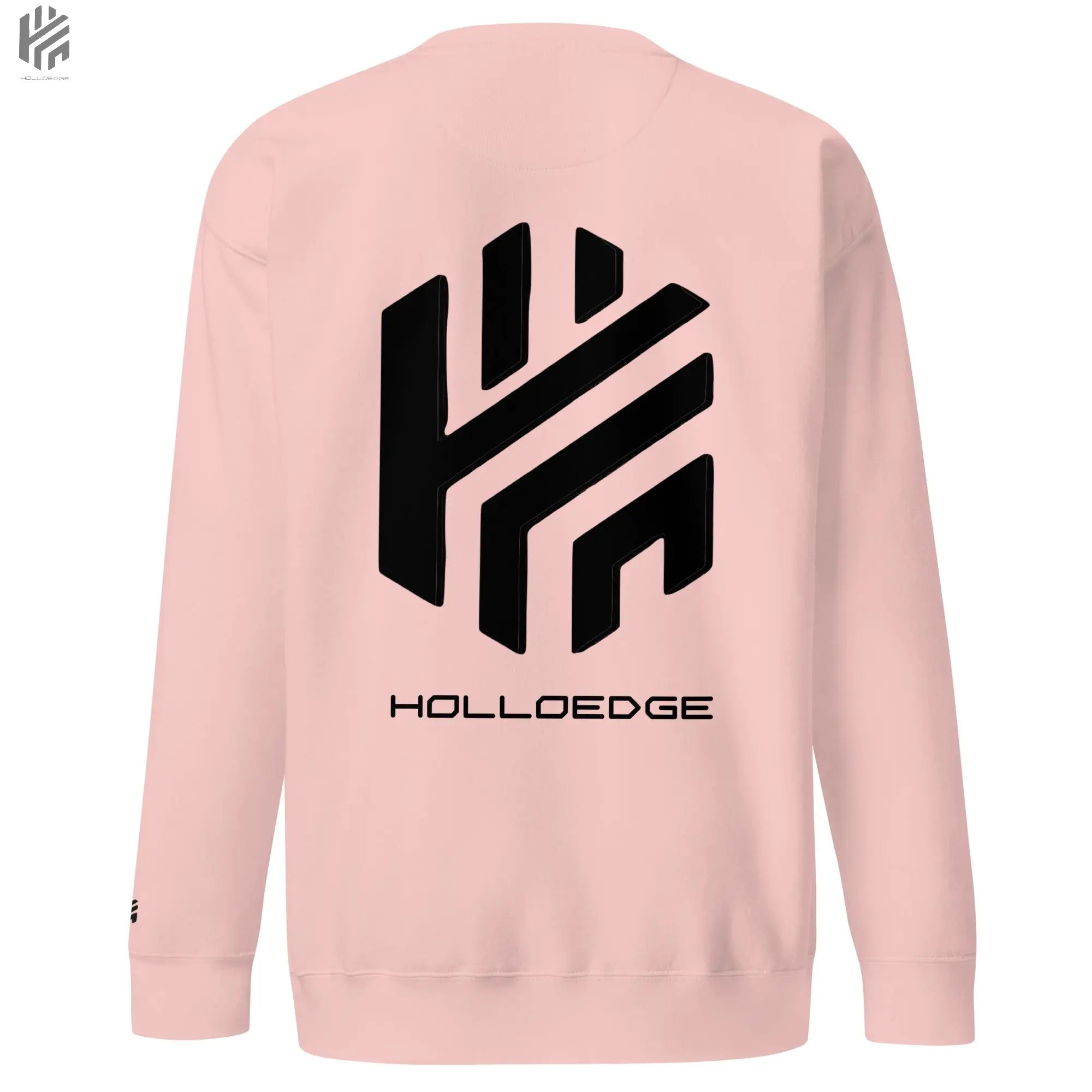 Bright Color HolloEdge Premium Iconic logo Sweatshirts HolloEdge