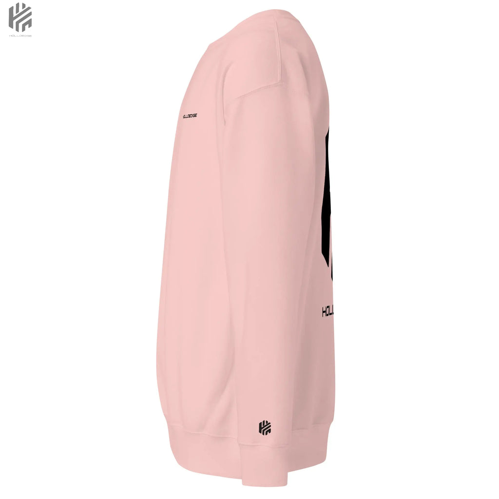 Bright Color HolloEdge Premium Iconic logo Sweatshirts HolloEdge