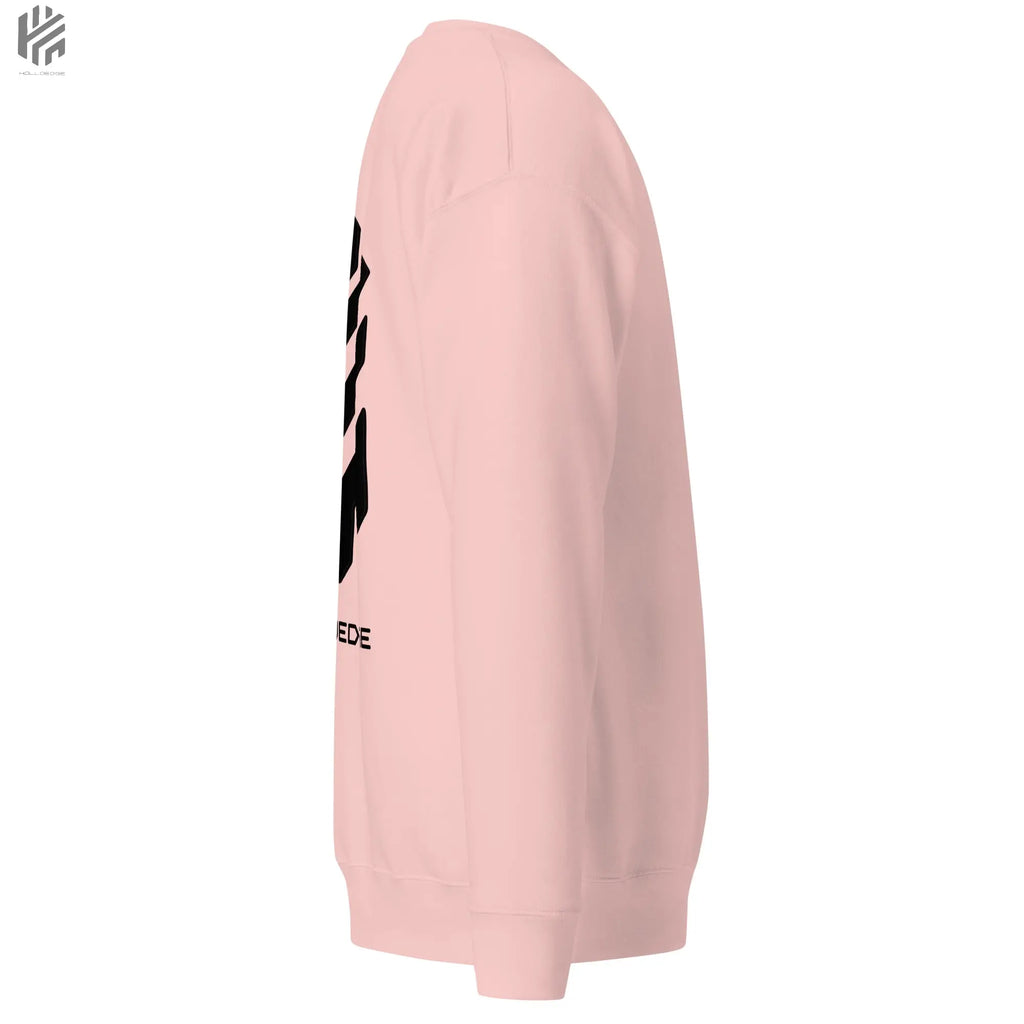Bright Color HolloEdge Premium Iconic logo Sweatshirts HolloEdge