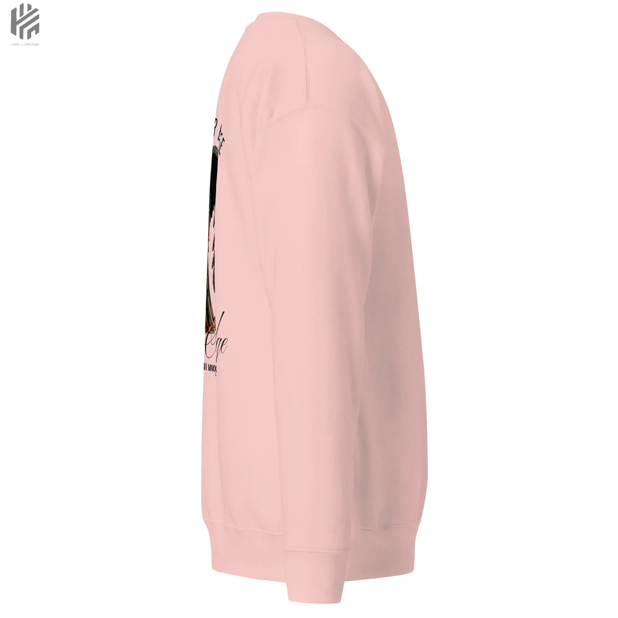 Bright Color Oversized Premium Find Your Edge collection Sweatshirts -00BCSBA1 HolloEdge