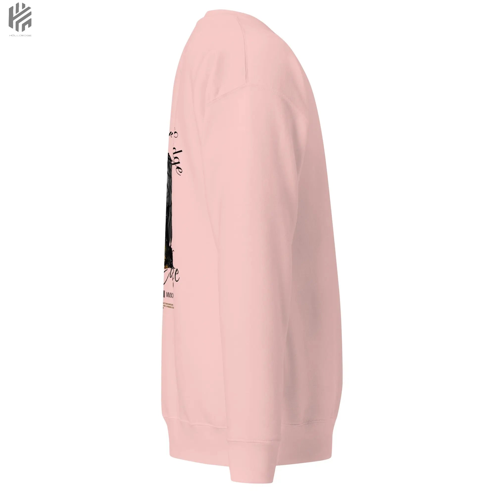 Bright Color Premium Find Your Edge collection Sweatshirts -00BCSBA3 HolloEdge