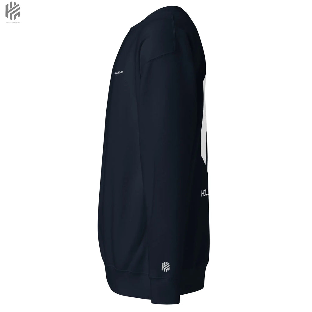 Intense Color HolloEdge Premium Iconic logo Sweatshirts HolloEdge