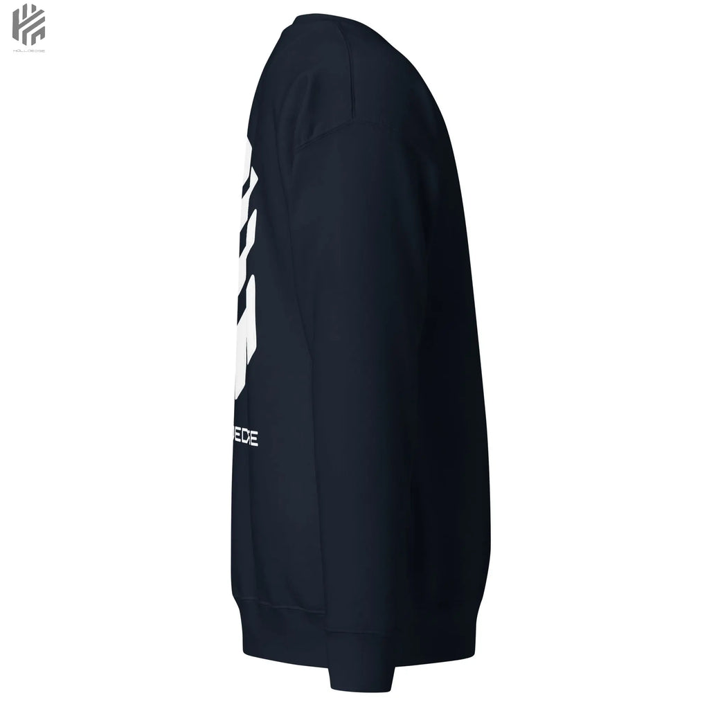 Intense Color HolloEdge Premium Iconic logo Sweatshirts HolloEdge