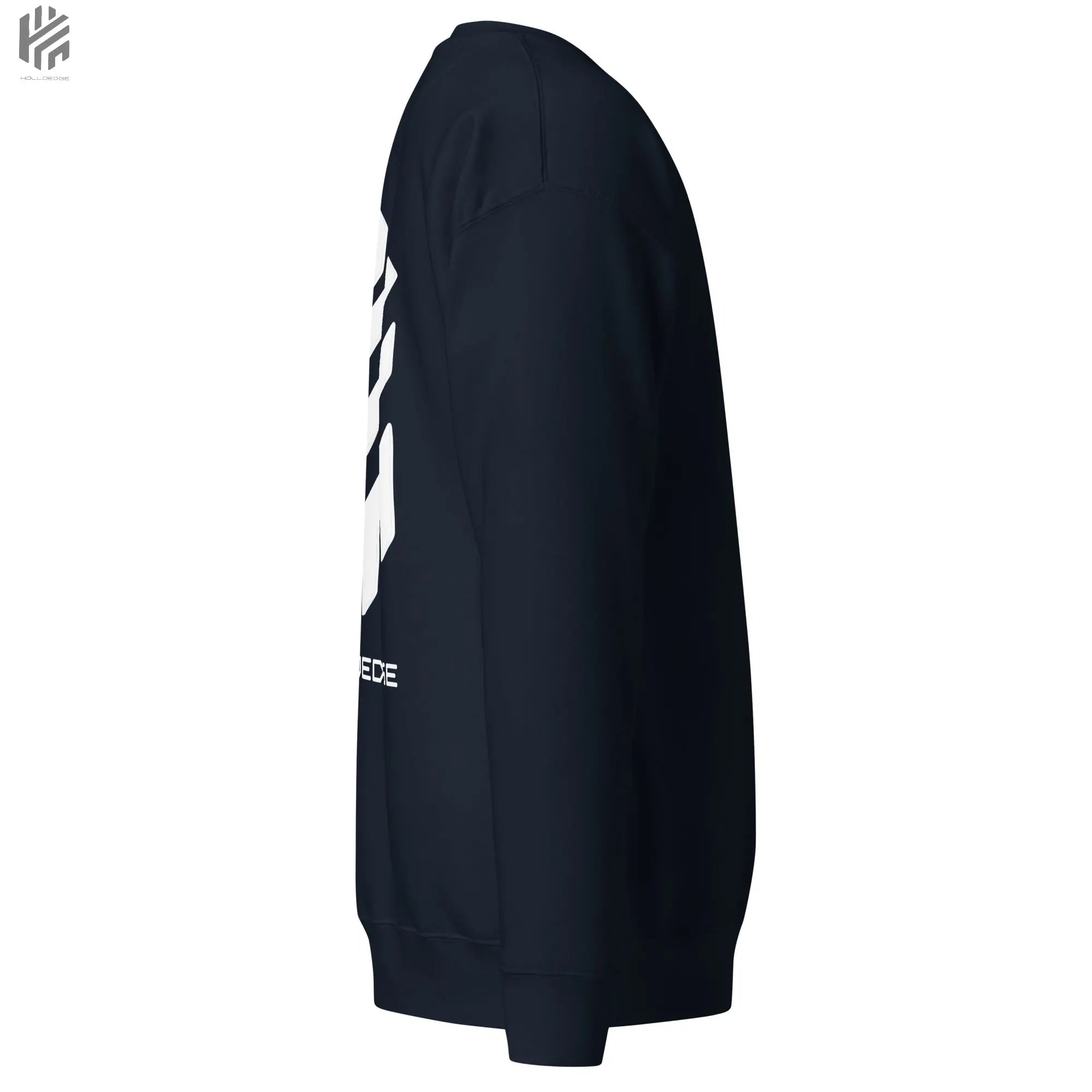Intense Color HolloEdge Premium Iconic logo Sweatshirts HolloEdge