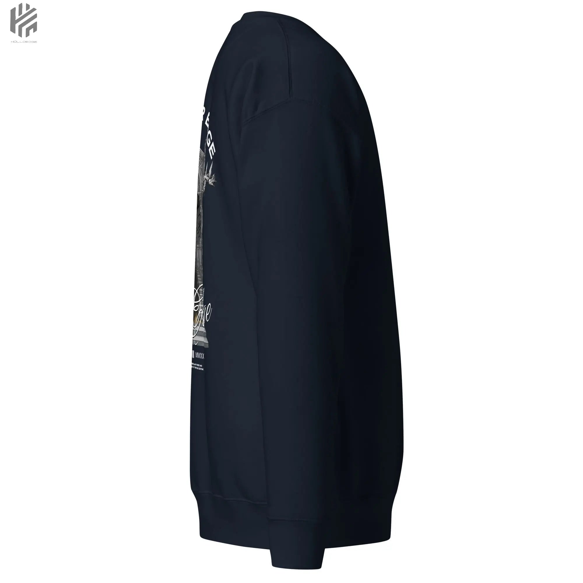 Intense Color Premium Find Your Edge Collection Sweatshirts - 00ICSWA4 HolloEdge