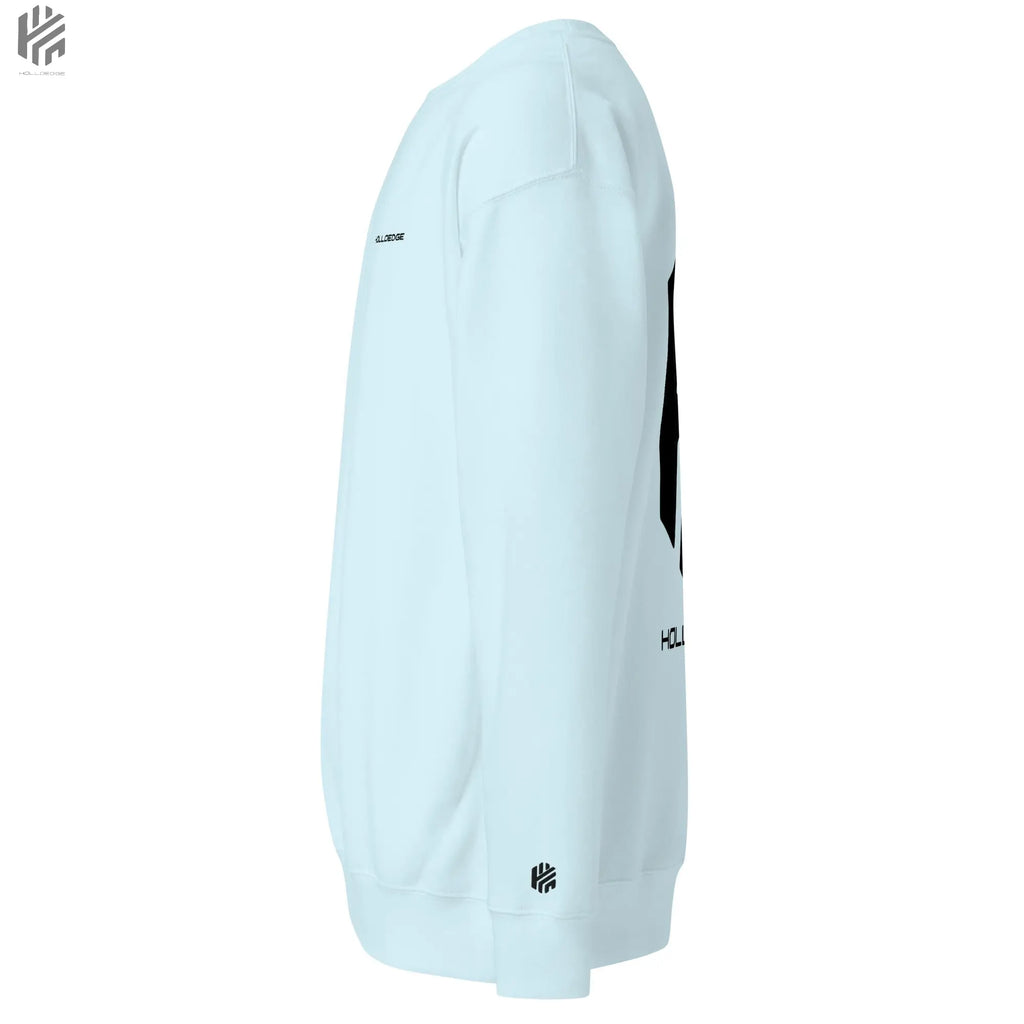Bright Color HolloEdge Premium Iconic logo Sweatshirts HolloEdge