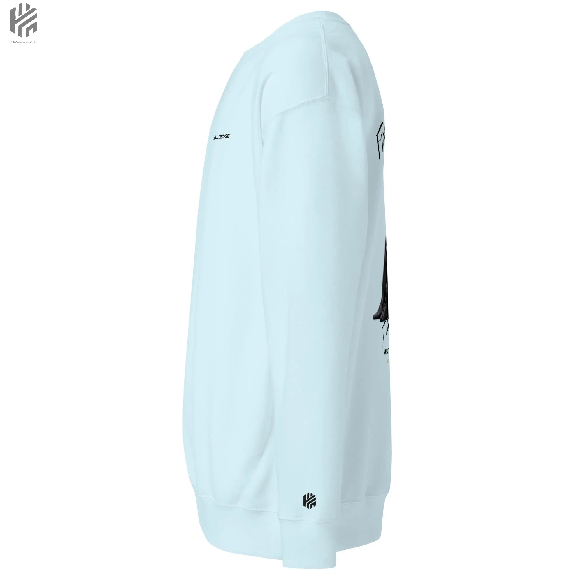 Bright Color Premium Find Your Edge collection Sweatshirts -00BCSBA2 HolloEdge