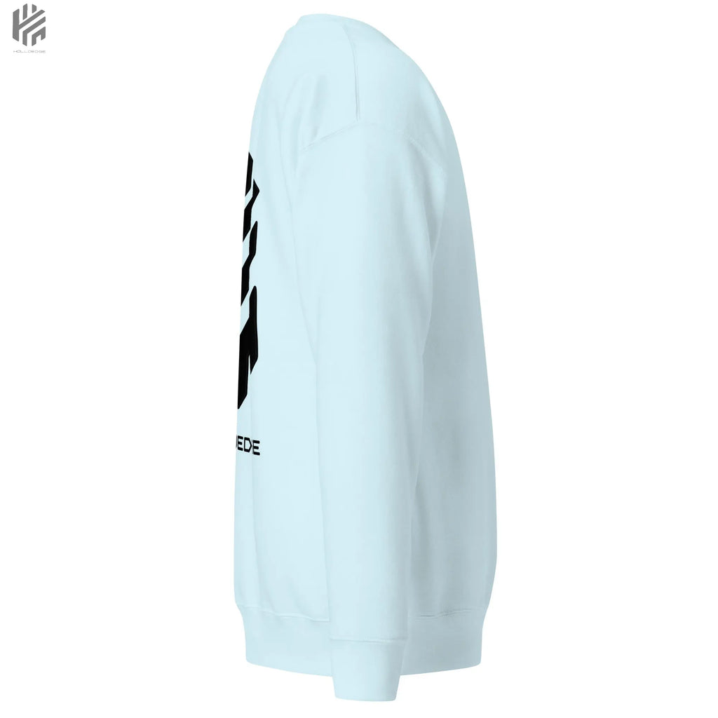 Bright Color HolloEdge Premium Iconic logo Sweatshirts HolloEdge