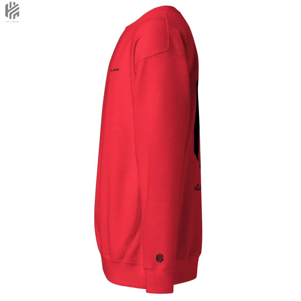 Bright Color HolloEdge Premium Iconic logo Sweatshirts HolloEdge
