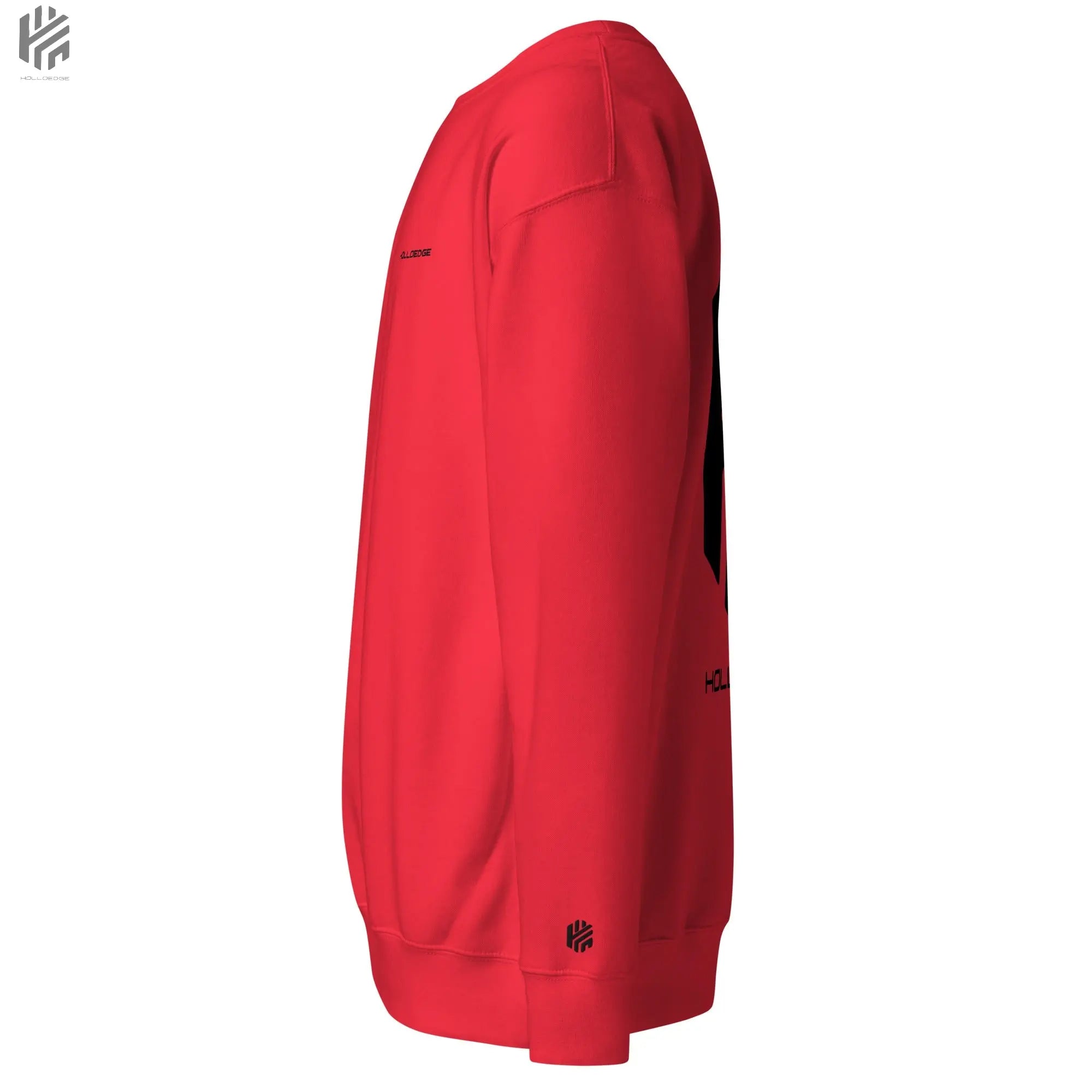 Bright Color HolloEdge Premium Iconic logo Sweatshirts HolloEdge