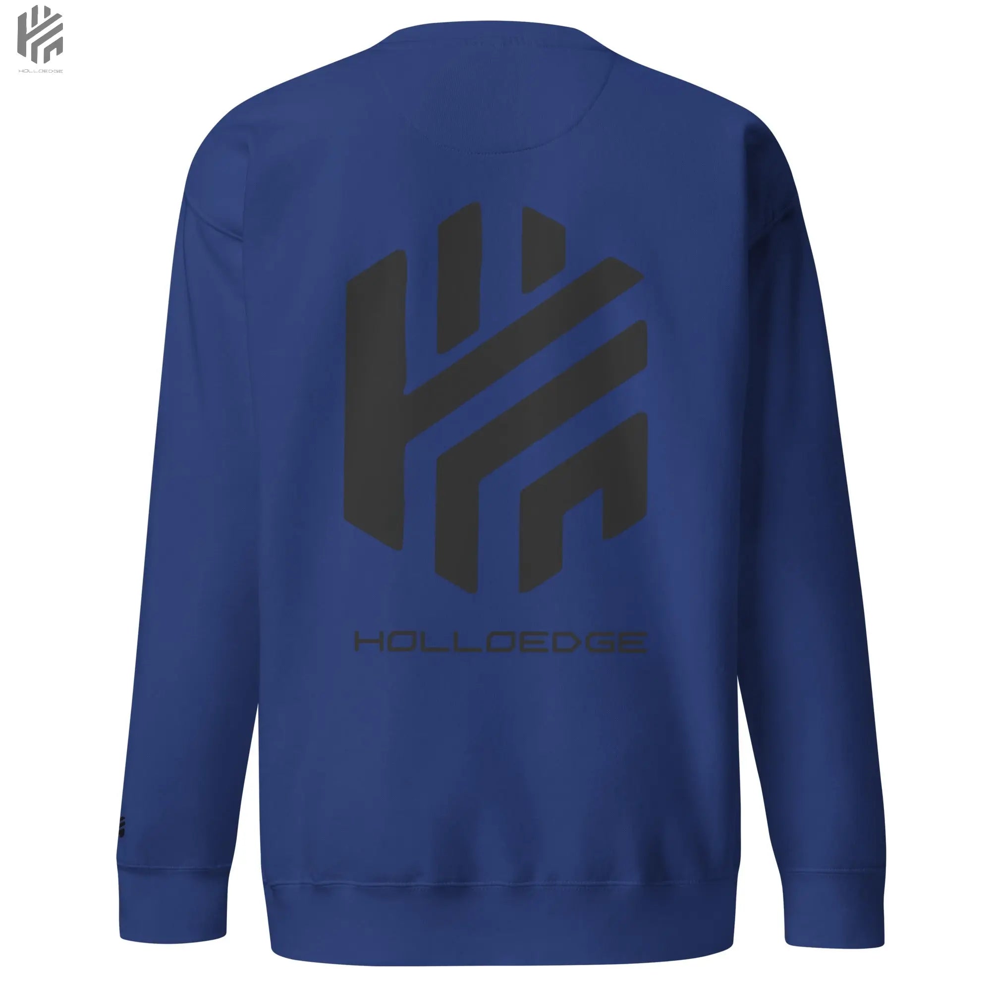 Bright Color HolloEdge Premium Iconic logo Sweatshirts HolloEdge