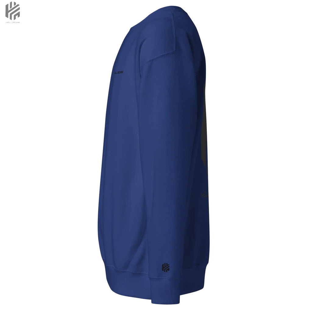 Bright Color HolloEdge Premium Iconic logo Sweatshirts HolloEdge