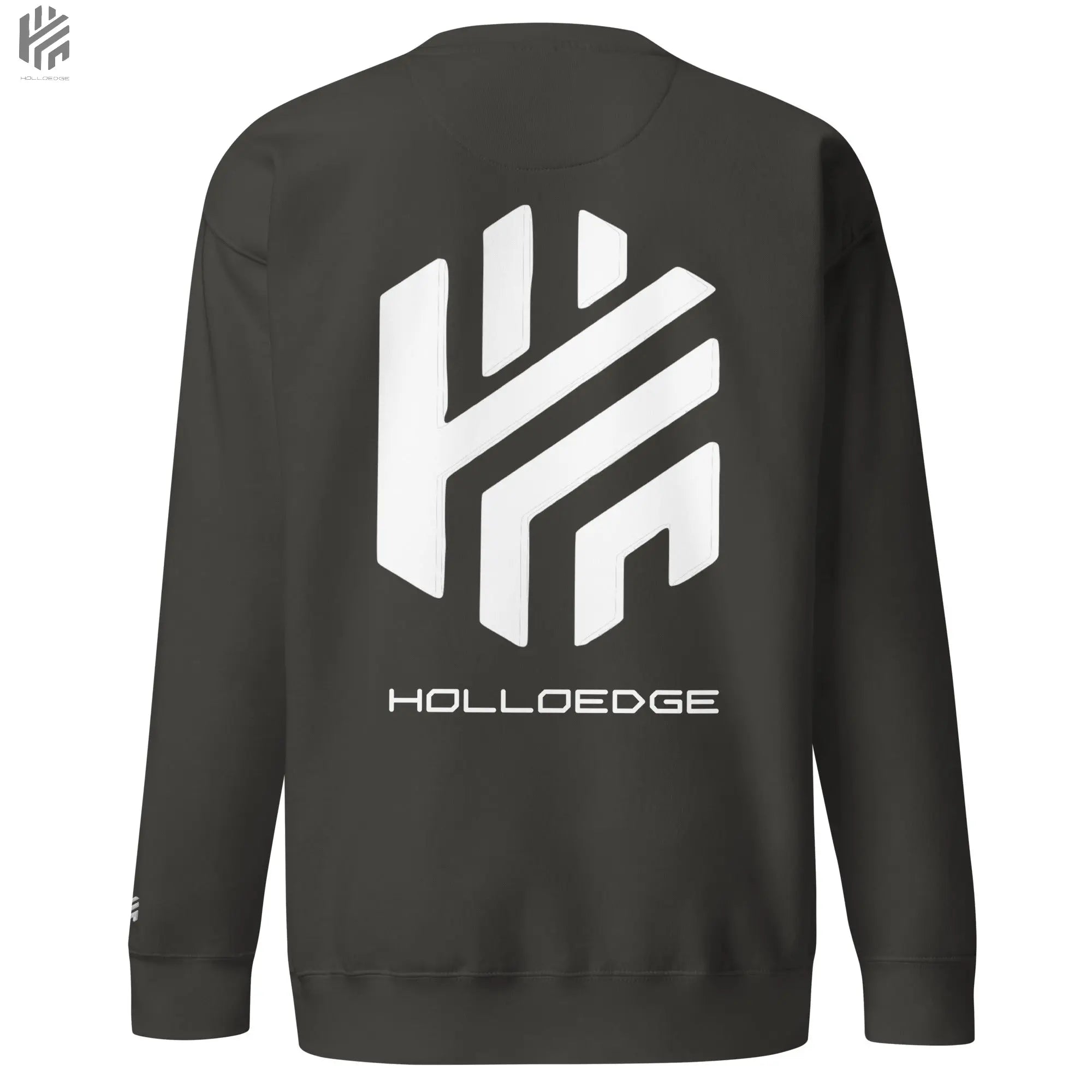 Intense Color HolloEdge Premium Iconic logo Sweatshirts HolloEdge