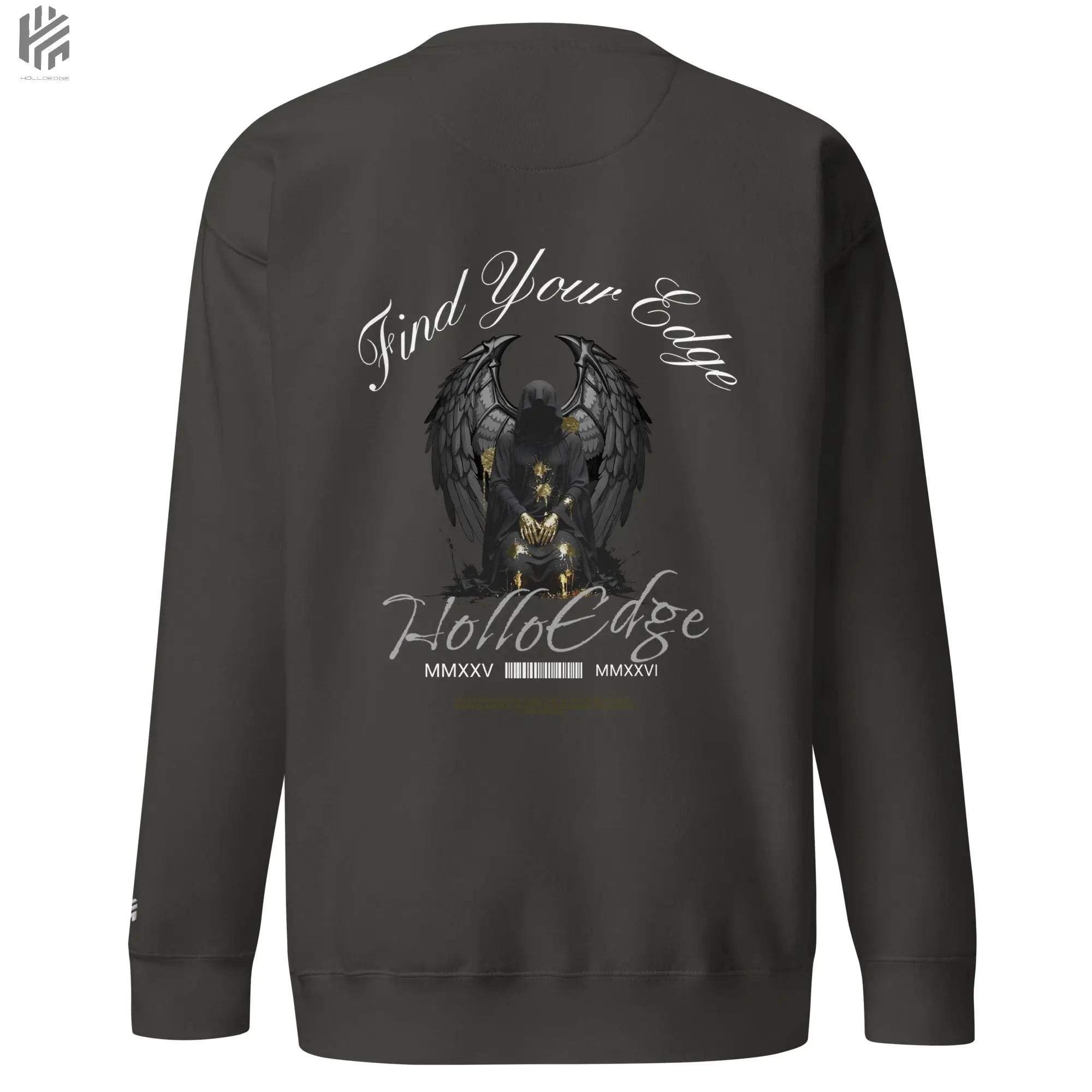 Intense Color Premium Find Your Edge collection Sweatshirts -00ICSWA3 HolloEdge