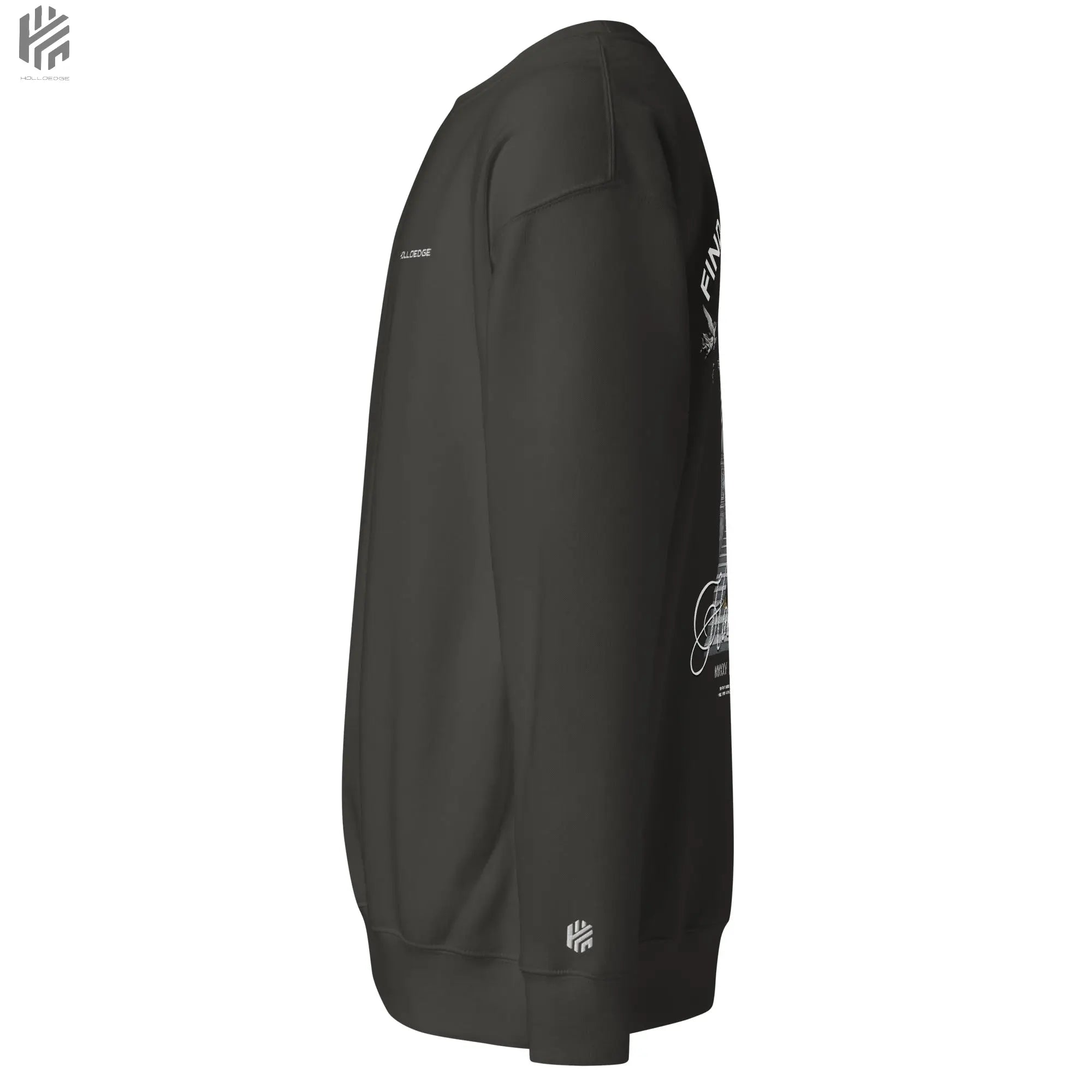 Intense Color Premium Find Your Edge Collection Sweatshirts - 00ICSWA4 HolloEdge