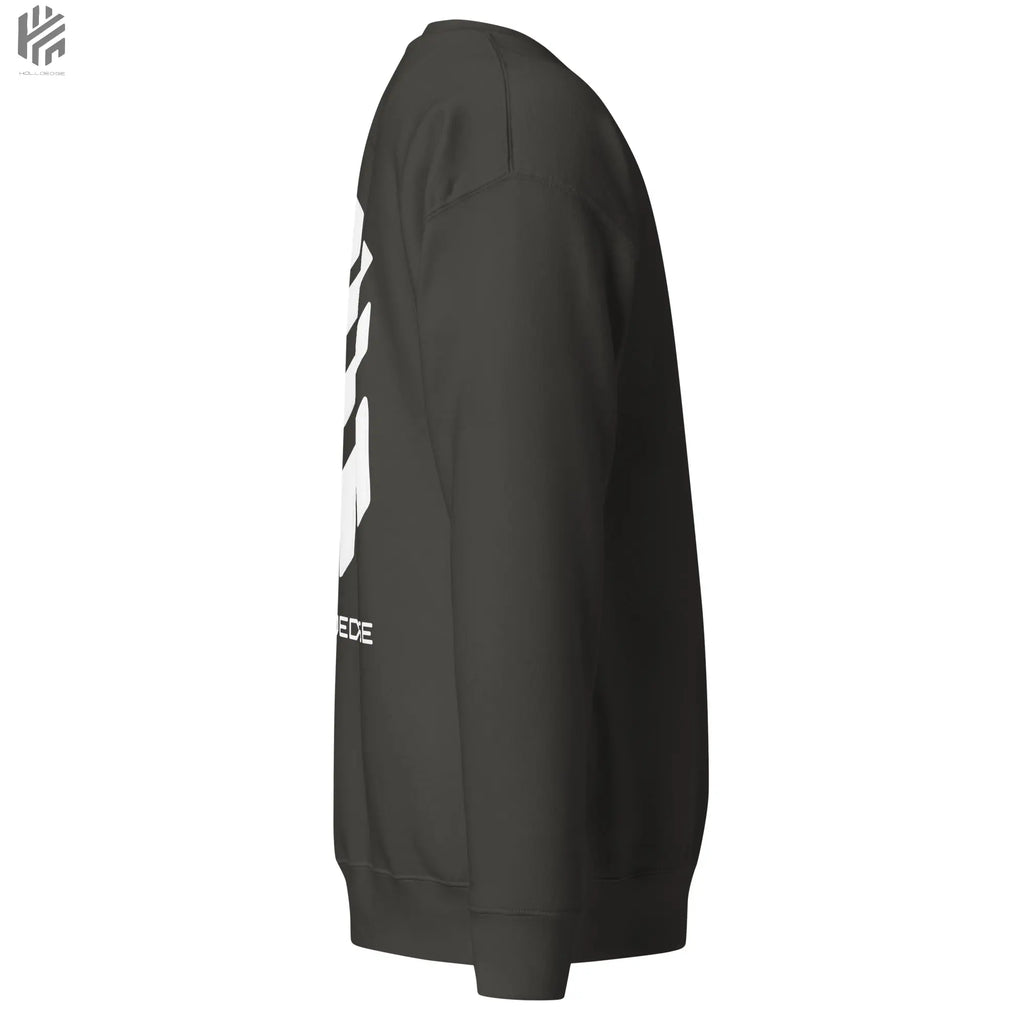 Intense Color HolloEdge Premium Iconic logo Sweatshirts HolloEdge