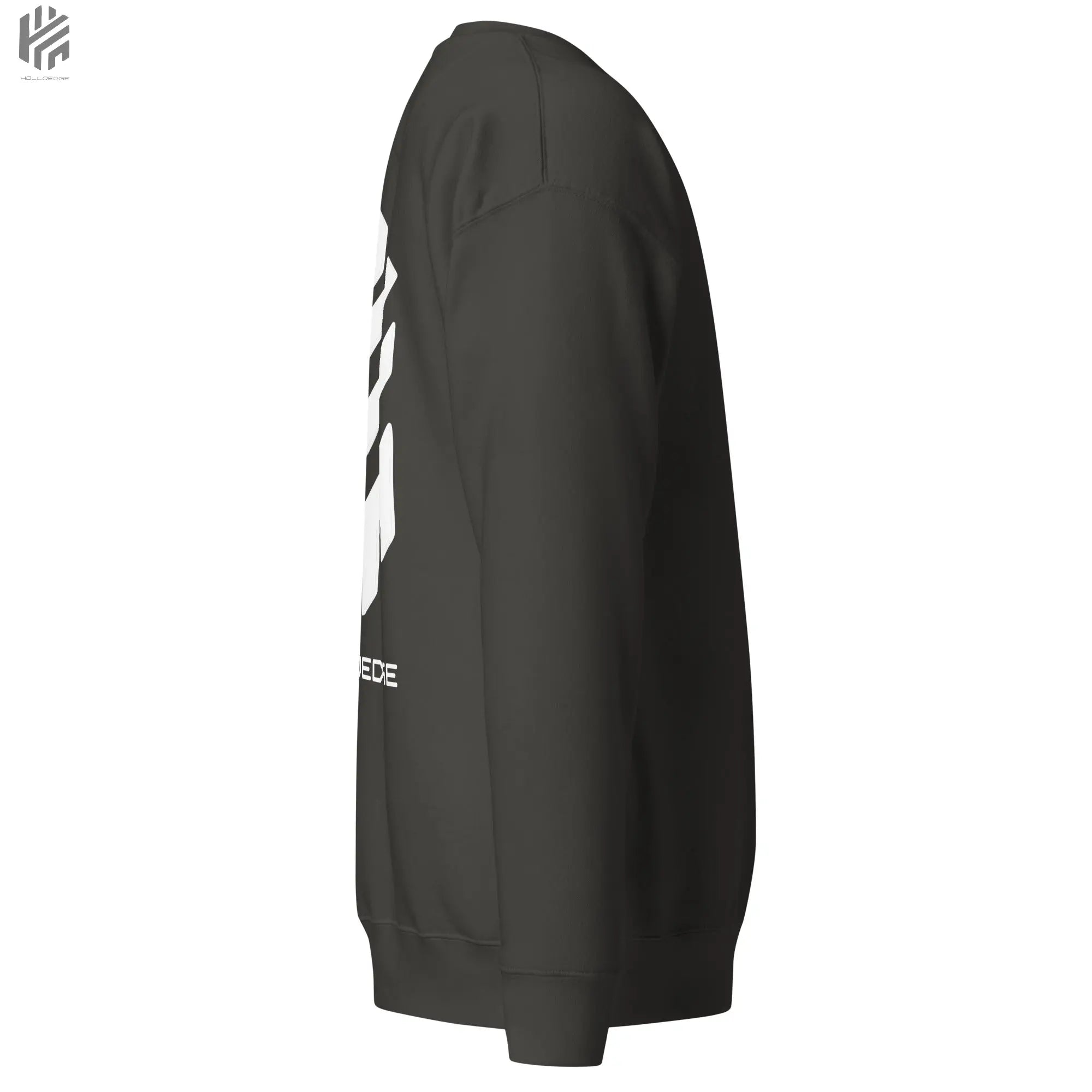 Intense Color HolloEdge Premium Iconic logo Sweatshirts HolloEdge