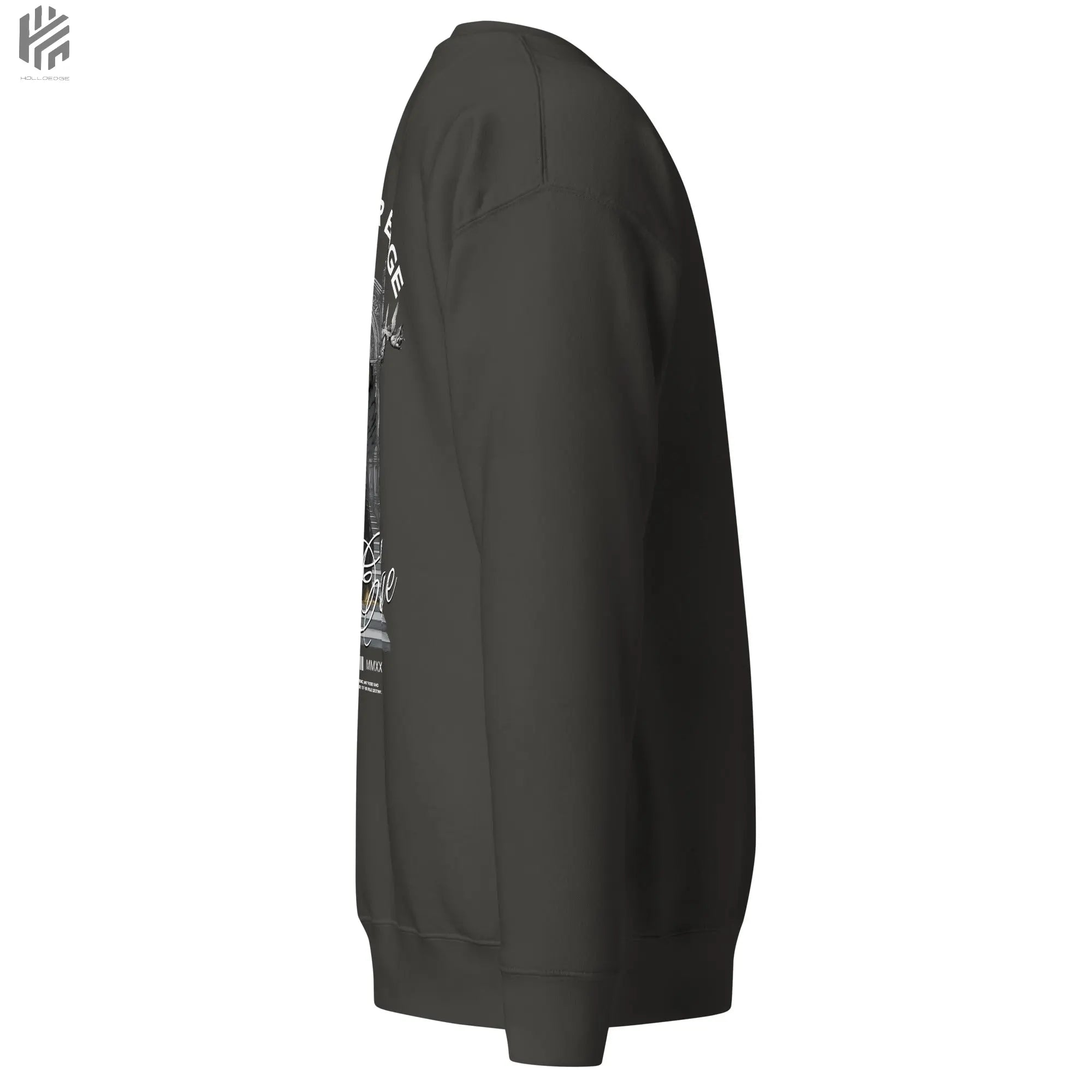 Intense Color Premium Find Your Edge Collection Sweatshirts - 00ICSWA4 HolloEdge