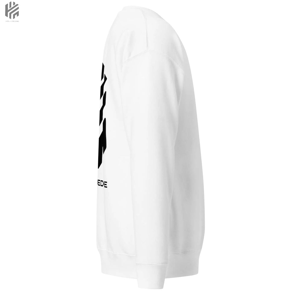 Bright Color HolloEdge Premium Iconic logo Sweatshirts HolloEdge